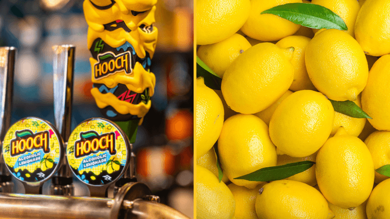 Hooch to launch on draught in pubs across UK Hooch to launch on draught in pubs across UK