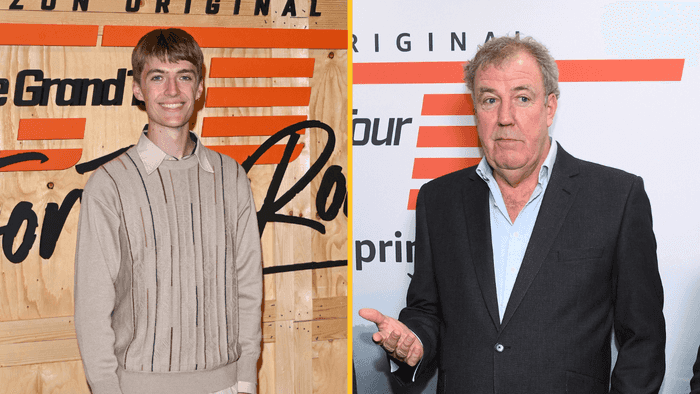 Francis Bourgeois tipped to replace Jeremy Clarkson as Grand Tour host Francis Bourgeois tipped to replace Jeremy Clarkson as Grand Tour host