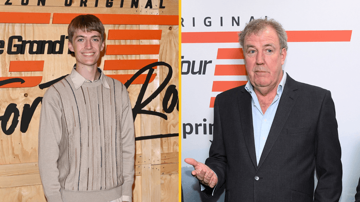 Francis Bourgeois tipped to replace Jeremy Clarkson as Grand Tour host Francis Bourgeois tipped to replace Jeremy Clarkson as Grand Tour host