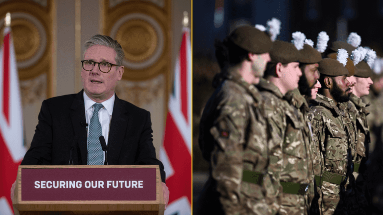 Government minister addresses whether they will introduce national service for 18-year-olds Government minister addresses whether they will introduce national service for 18-year-olds