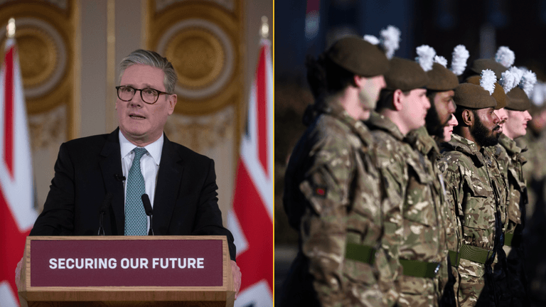 Government minister addresses whether they will introduce national service for 18-year-olds Government minister addresses whether they will introduce national service for 18-year-olds