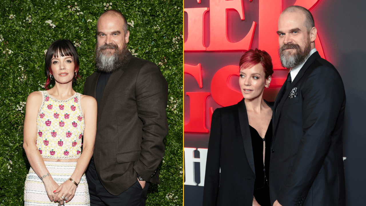 Lily Allen’s husband David Harbour ‘had three-year affair with colleague behind star’s back’