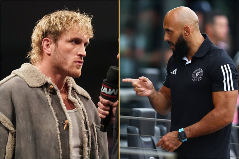 Messi’s Navy SEAL bodyguard offers to flight Logan Paul as Mas+ hits the shelves Messi’s Navy SEAL bodyguard offers to flight Logan Paul as Mas+ hits the shelves