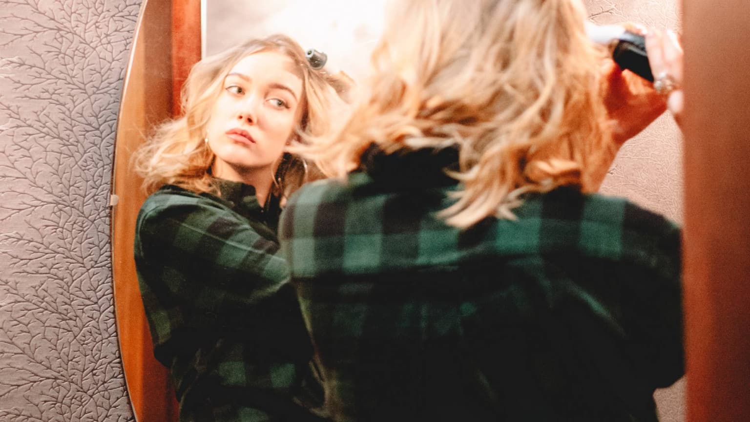 School bans mirrors from toilets after students spend too long staring at themselves