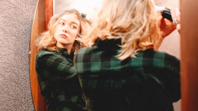 School bans mirrors from toilets after students spend too long staring at themselves School bans mirrors from toilets after students spend too long staring at themselves