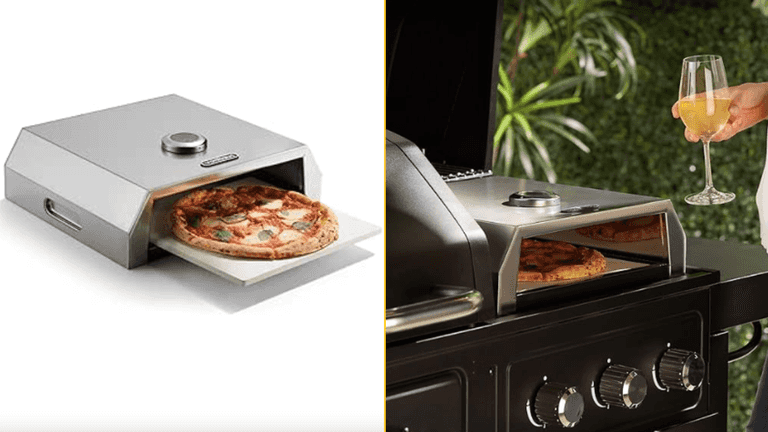 Fans of Aldi’s viral pizza oven can grab this version at a huge discount Fans of Aldi’s viral pizza oven can grab this version at a huge discount