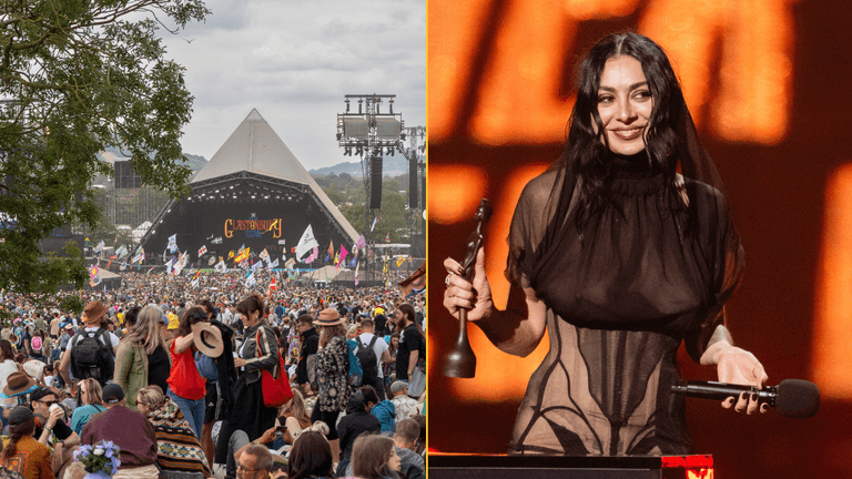 Everyone is saying the same thing about the Glastonbury lineup Everyone is saying the same thing about the Glastonbury lineup