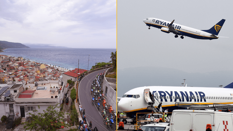 Ryanair launches £15 flight to Italian destination where wine is £3 a bottle Ryanair launches £15 flight to Italian destination where wine is £3 a bottle