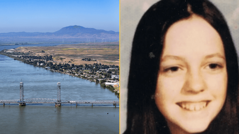 Human remains have been identified as 13-year-old girl who disappeared 50 years ago Human remains have been identified as 13-year-old girl who disappeared 50 years ago