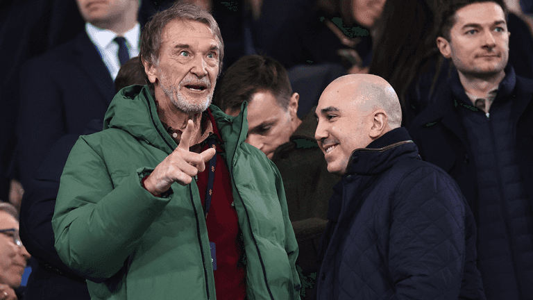 Sir Jim Ratcliffe names the one manager he wouldn’t have hired at Man United Sir Jim Ratcliffe names the one manager he wouldn’t have hired at Man United