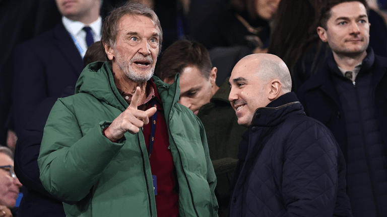 Sir Jim Ratcliffe names the one manager he wouldn’t have hired at Man United Sir Jim Ratcliffe names the one manager he wouldn’t have hired at Man United