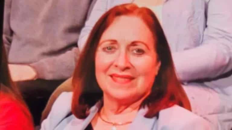 Missing woman found dead on UK beach hundreds of miles away from home Missing woman found dead on UK beach hundreds of miles away from home