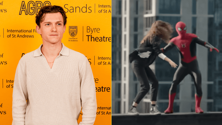 Tom Holland fans call for star to be given a male love interest in Spider-Man 4 Tom Holland fans call for star to be given a male love interest in Spider-Man 4