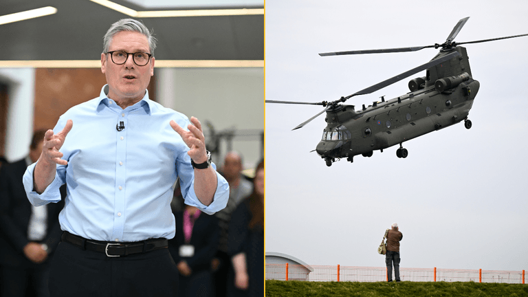 Keir Starmer says military planning for Ukraine peace deal moving to ‘operational phase’ Keir Starmer says military planning for Ukraine peace deal moving to ‘operational phase’