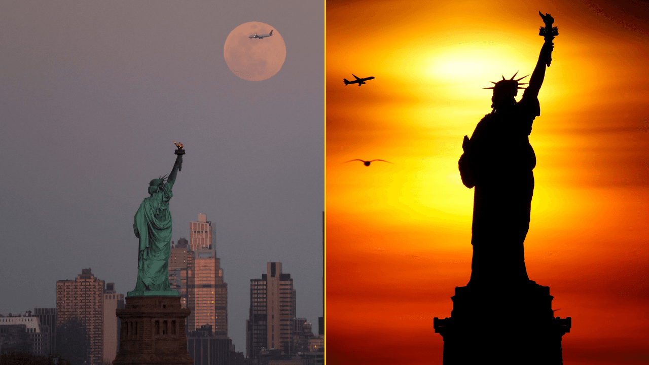 French politician demands the US to return the Statue of Liberty