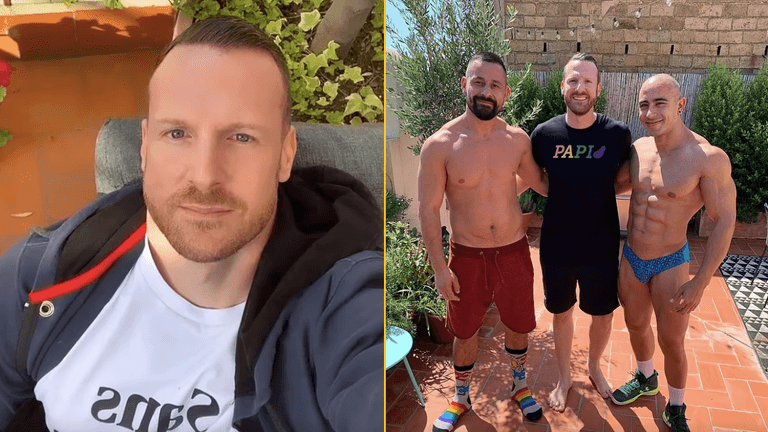 One of the world’s biggest adult stars Tim Kruger dies aged 44 One of the world’s biggest adult stars Tim Kruger dies aged 44