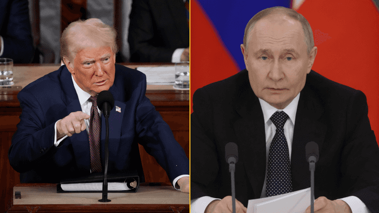Donald Trump issues WW3 nuclear warning that would be ‘a war like no other’ Donald Trump issues WW3 nuclear warning that would be ‘a war like no other’