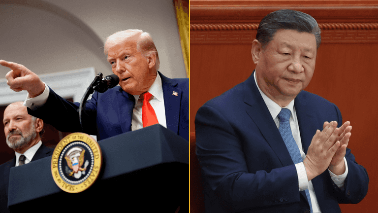China warns US that they’re ‘ready for any type of war’ after Trump speech China warns US that they’re ‘ready for any type of war’ after Trump speech