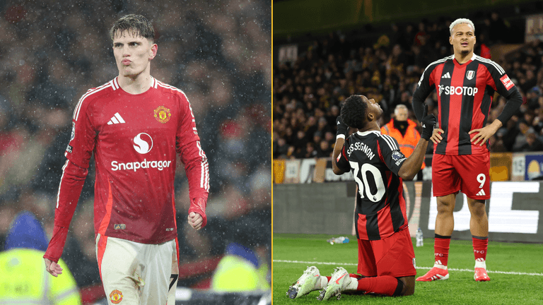 The FA Cup: Follow all the action in our live blog as Man United host Fulham The FA Cup: Follow all the action in our live blog as Man United host Fulham