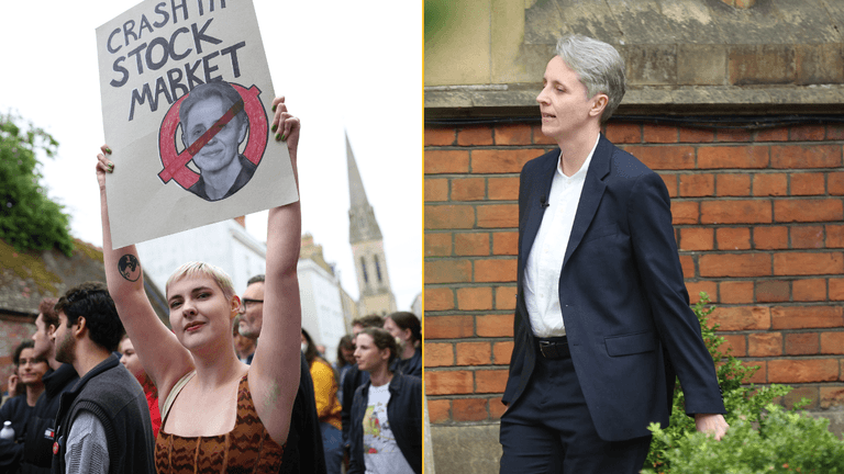University of Sussex fined £585k after teacher left following transphobia accusations University of Sussex fined £585k after teacher left following transphobia accusations
