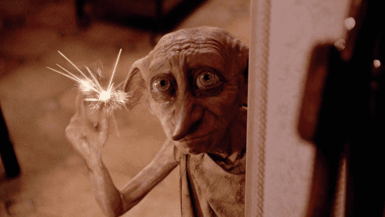 Harry Potter fans blown away after realising legendary actor played Dobby the Elf in the films Harry Potter fans blown away after realising legendary actor played Dobby the Elf in the films