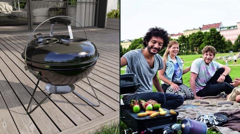 The ultimate barbecues for people with small gardens The ultimate barbecues for people with small gardens