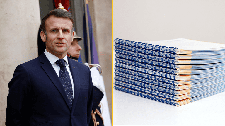 France to give all households ‘survival manuals’ to prepare citizens for invasion France to give all households ‘survival manuals’ to prepare citizens for invasion