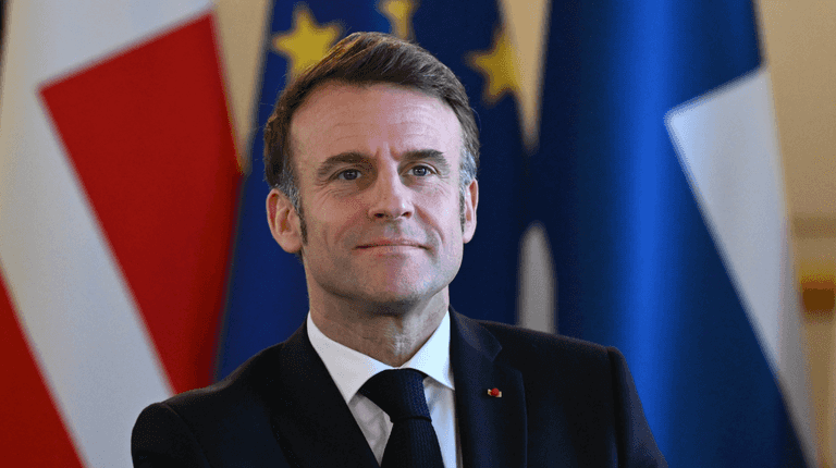 Russia issues terrifying response after Macron hints France could use nuclear weapons Russia issues terrifying response after Macron hints France could use nuclear weapons