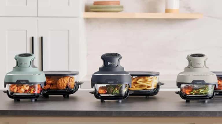 Ninja launches portable ‘air fryer of the future’ to cook wherever you are Ninja launches portable ‘air fryer of the future’ to cook wherever you are