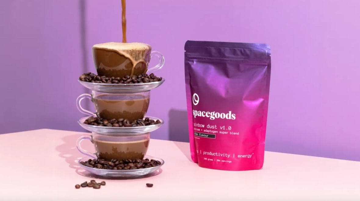 People are ditching coffee for ‘rainbow dust’ drink that boosts your energy and focus