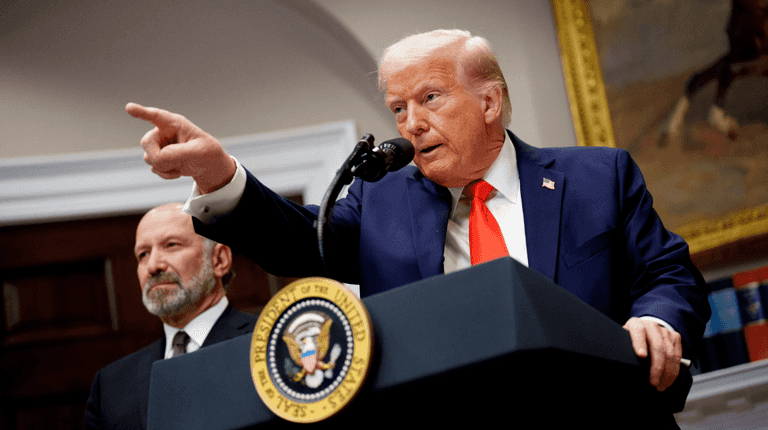 Donald Trump issues horror warning over ‘greatest threat to humanity’ Donald Trump issues horror warning over ‘greatest threat to humanity’