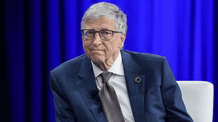 Bill Gates predicts only three jobs will survive AI revolution Bill Gates predicts only three jobs will survive AI revolution