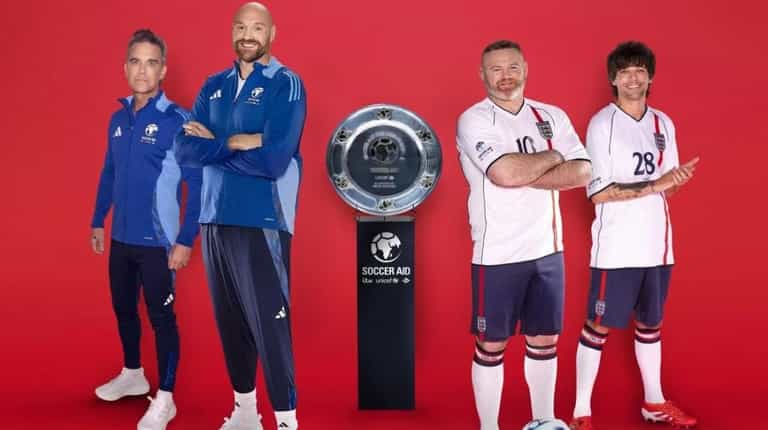 Soccer Aid 2025 lineup revealed and this is how to get tickets, prices and more for Old Trafford Soccer Aid 2025 lineup revealed and this is how to get tickets, prices and more for Old Trafford