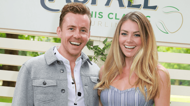 Danny Jones’ wife ‘moves out of family home’ after Maura Higgins kiss Danny Jones’ wife ‘moves out of family home’ after Maura Higgins kiss