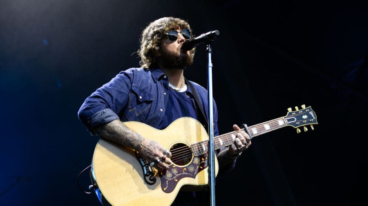 James Arthur announces UK and European arena tour dates – and this is how to get tickets