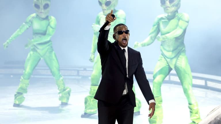 Will Smith announces UK tour dates for 2025 – and this is how to get tickets Will Smith announces UK tour dates for 2025 – and this is how to get tickets