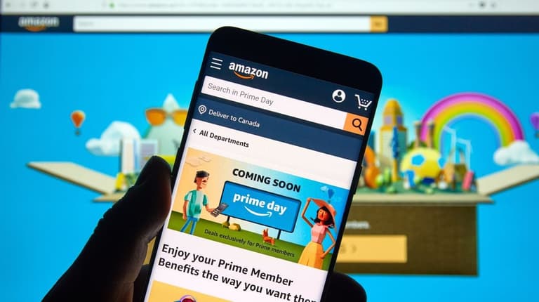 Amazon launches ‘one-off’ sale dropping the price of Apple, Ninja and Nintendo Amazon launches ‘one-off’ sale dropping the price of Apple, Ninja and Nintendo