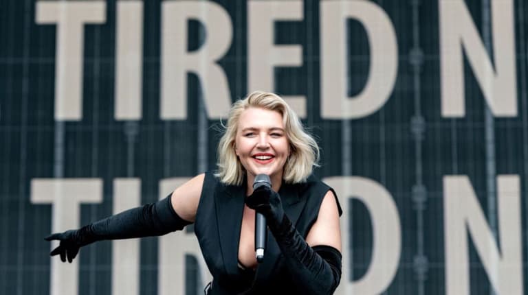 Self Esteem announces 2025 UK and Ireland tour dates – and this is how to get tickets Self Esteem announces 2025 UK and Ireland tour dates – and this is how to get tickets