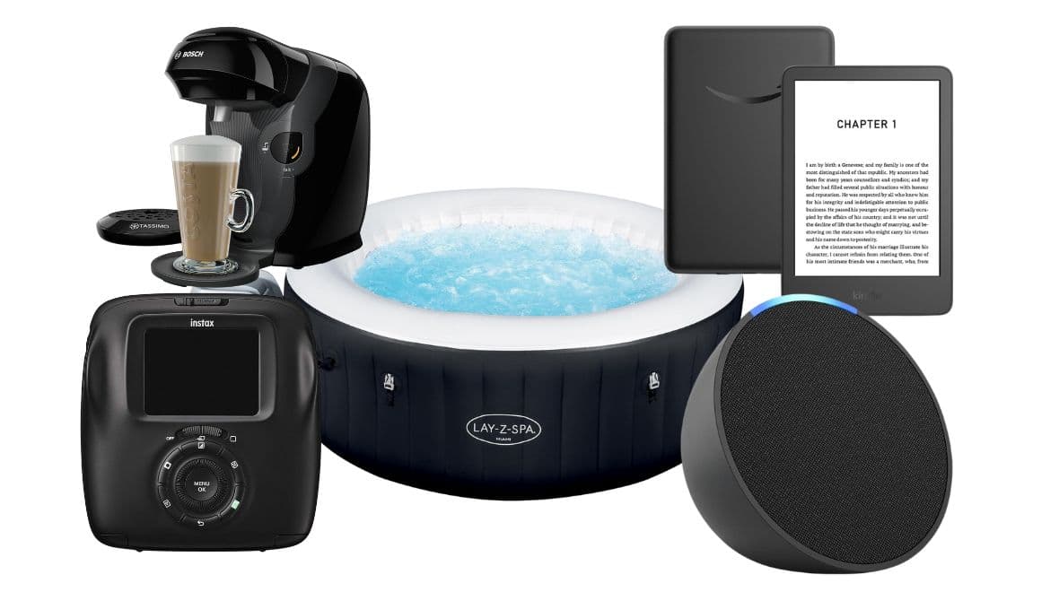 We found the best Amazon Spring Sale deals so you don’t have to