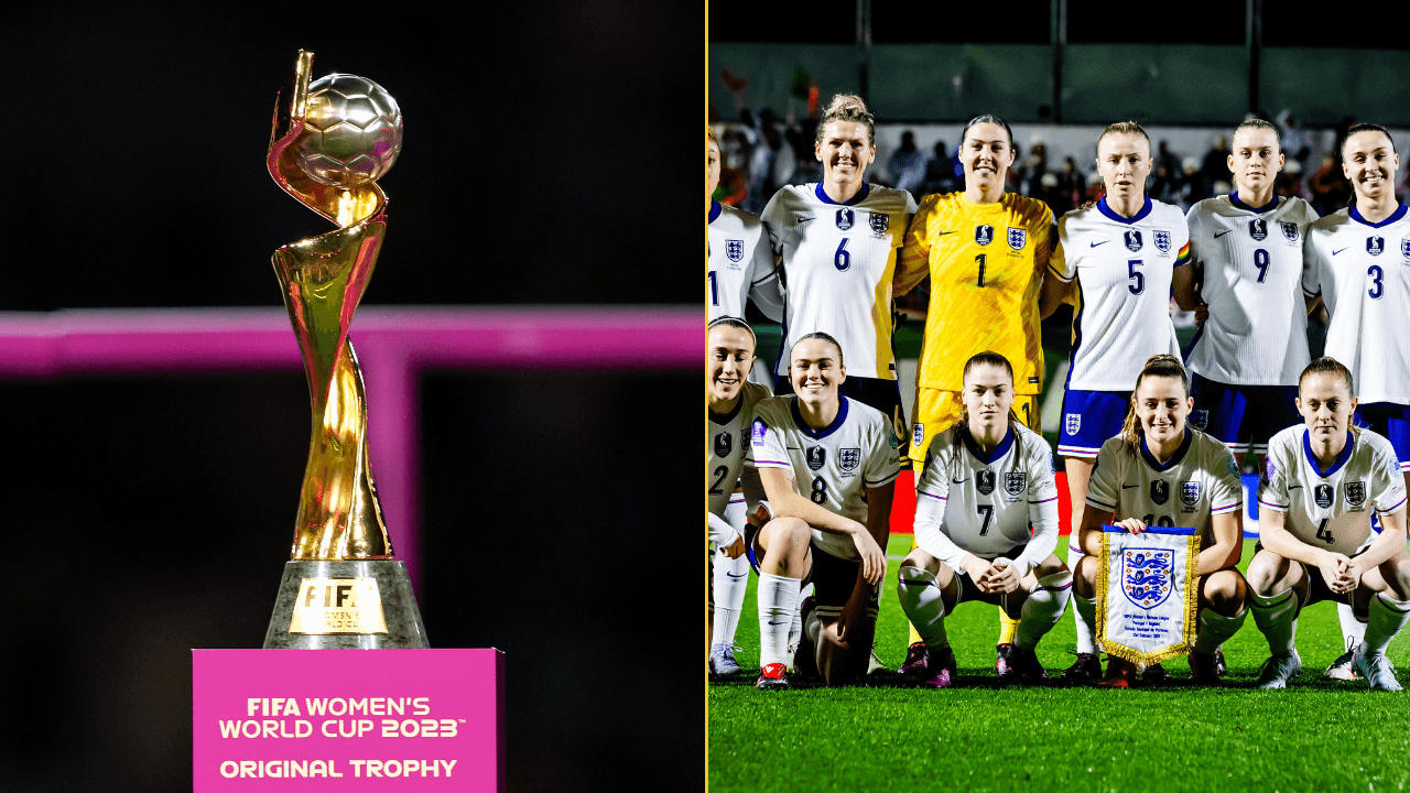UK nations plan joint bid to host 2035 FIFA Women’s World Cup