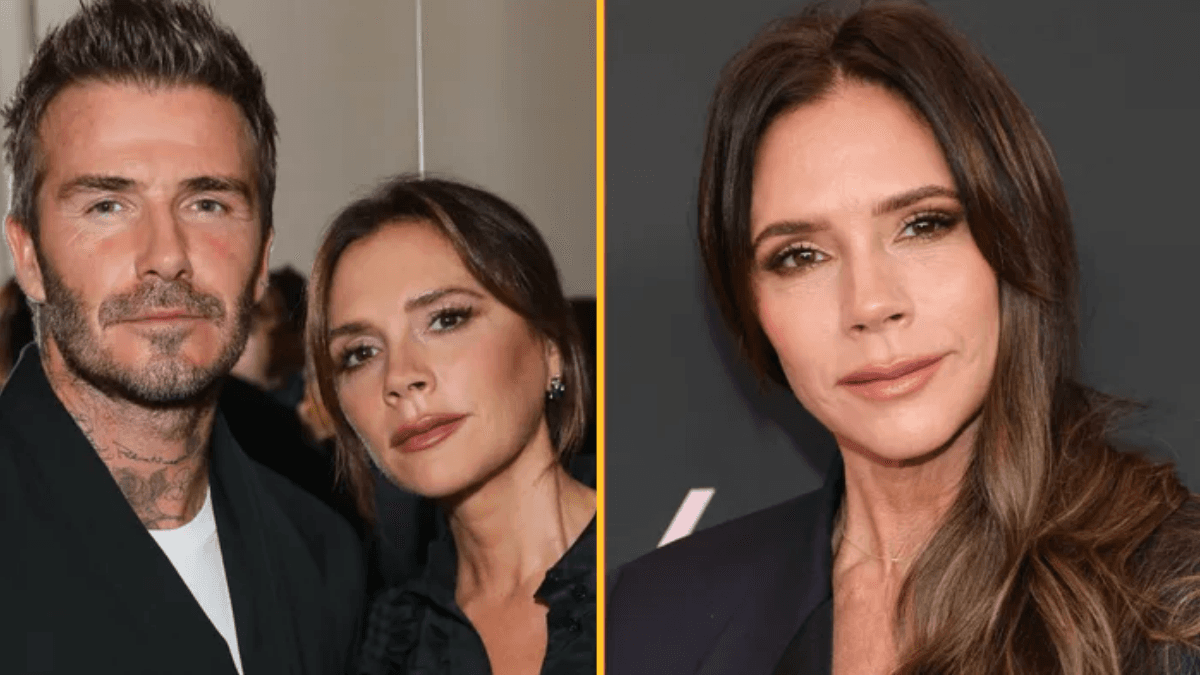 Victoria Beckham has eaten the same meal every day for 25 years, says David