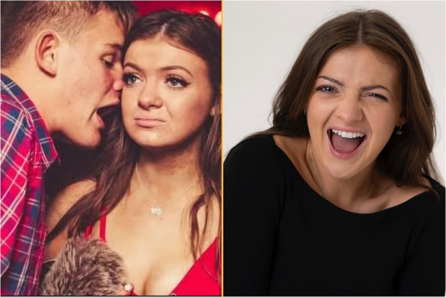 Woman featured in ‘bored girl meme’ opens up about viral picture