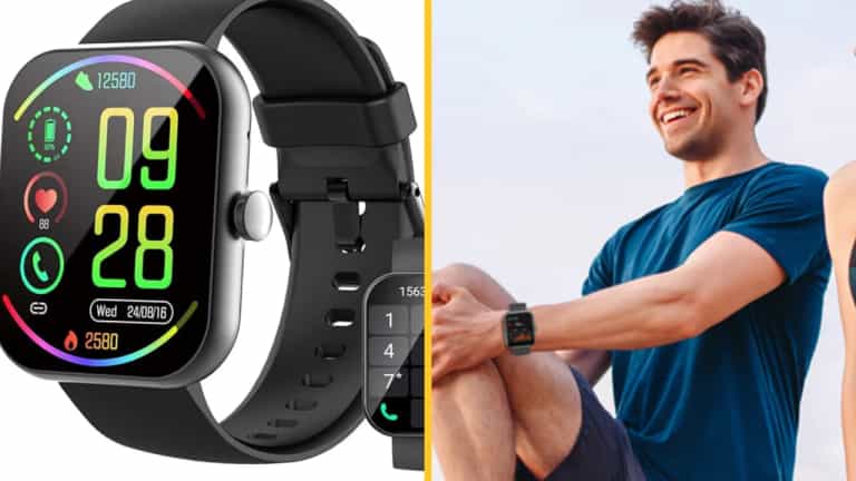 Waterproof smartwatch on sale drops over 75% to ‘unbeatable’ price Waterproof smartwatch on sale drops over 75% to ‘unbeatable’ price