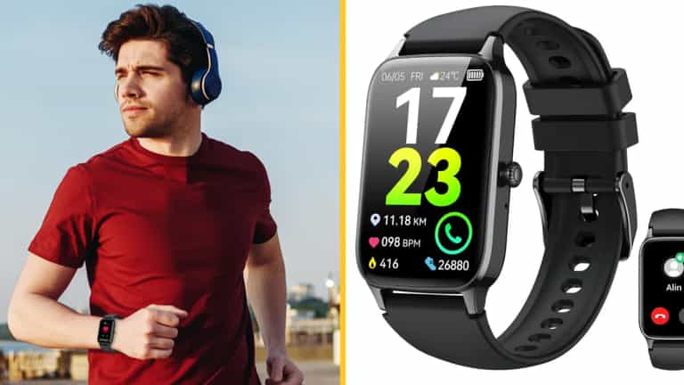‘Stylish and functional’ smartwatch drops in price by 85% in limited time deal ‘Stylish and functional’ smartwatch drops in price by 85% in limited time deal