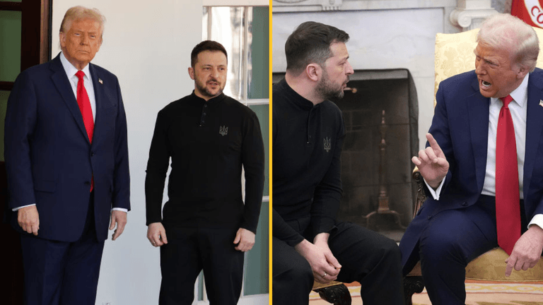 Zelenskyy issues new statement about Trump before meeting with Keir Starmer Zelenskyy issues new statement about Trump before meeting with Keir Starmer