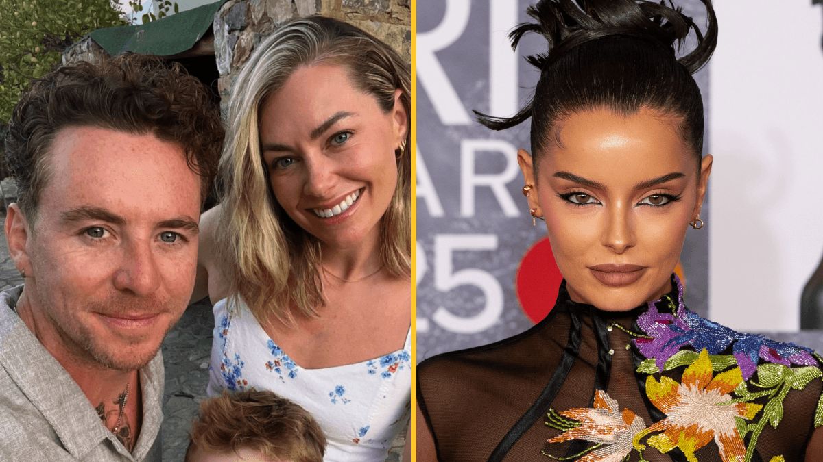 Danny Jones issues statement following ‘drunken kiss’ with Maura Higgins