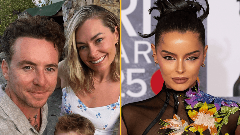 Danny Jones issues statement following ‘drunken kiss’ with Maura Higgins Danny Jones issues statement following ‘drunken kiss’ with Maura Higgins
