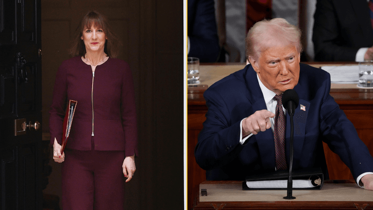 Donald Trump’s new US tariffs could send UK economy into crisis next week Donald Trump’s new US tariffs could send UK economy into crisis next week
