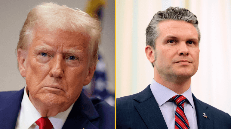 Trump officials reveal war plans after accidentally adding journalist to chat Trump officials reveal war plans after accidentally adding journalist to chat