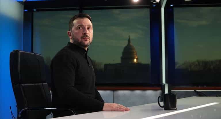 Zelenskyy issues savage explanation for not wearing a suit to the White House Zelenskyy issues savage explanation for not wearing a suit to the White House